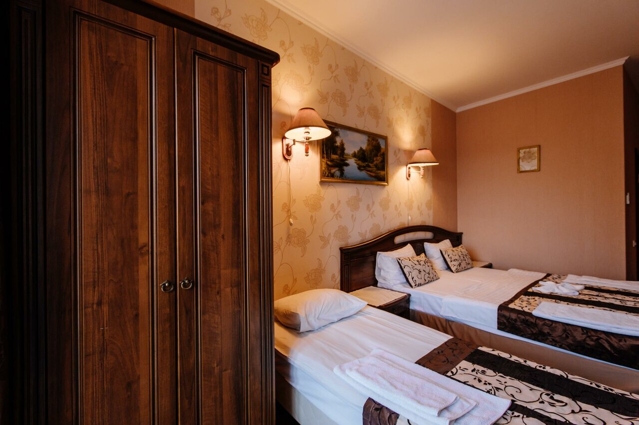 Гостиница Империал Геленджик-49