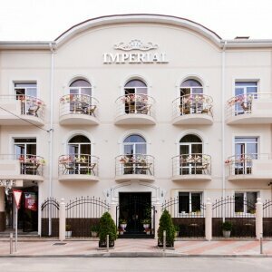 Гостиница Империал Геленджик-6