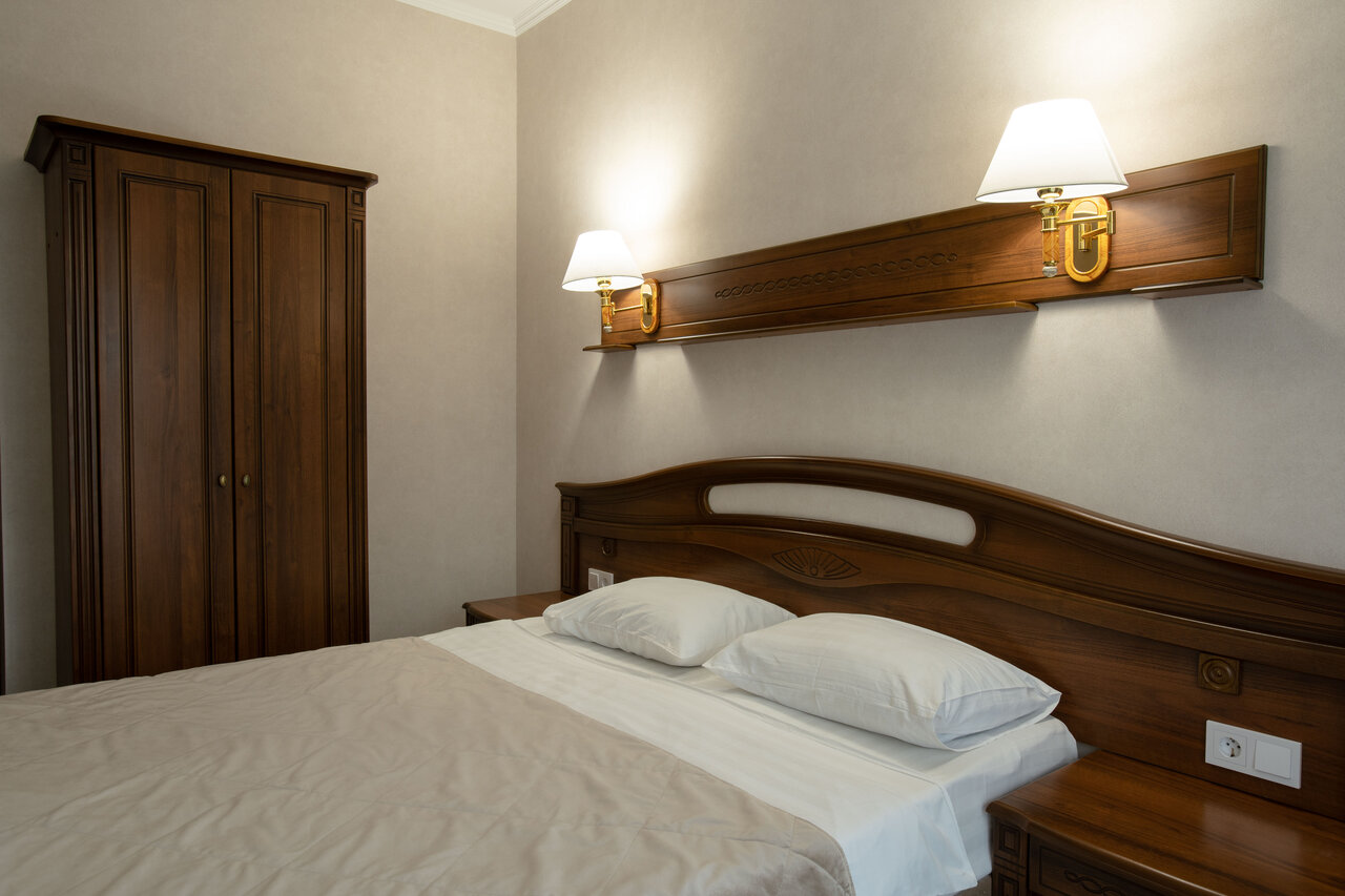 Гостиница Империал Геленджик