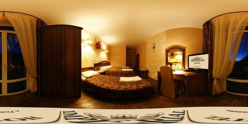 Гостиница Империал Геленджик-27