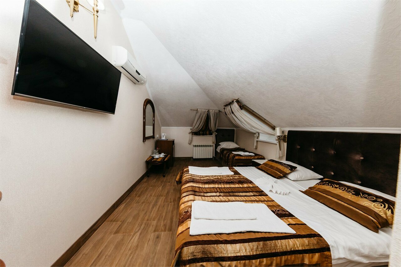 Гостиница Империал Геленджик-37