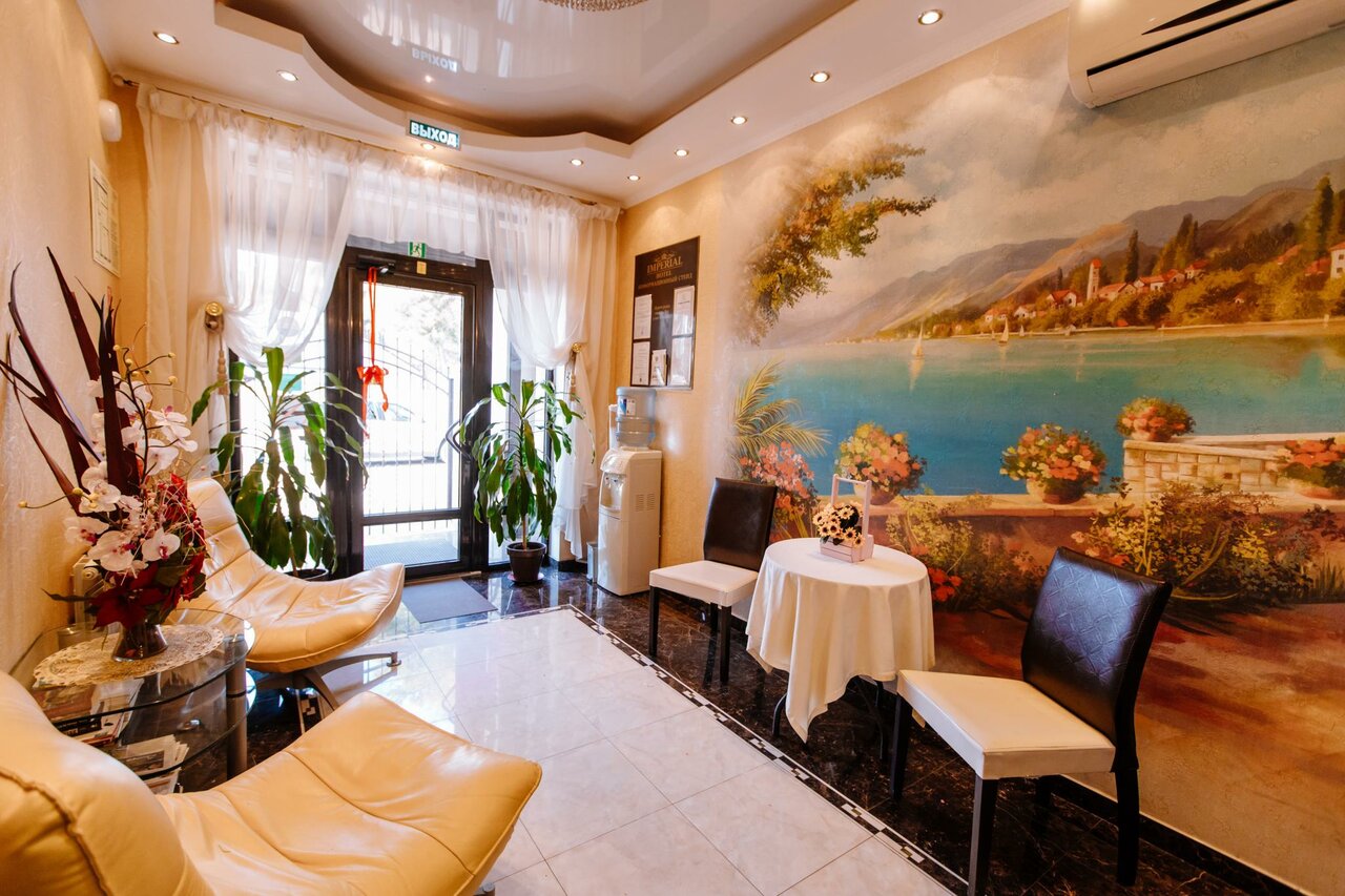 Гостиница Империал Геленджик-36