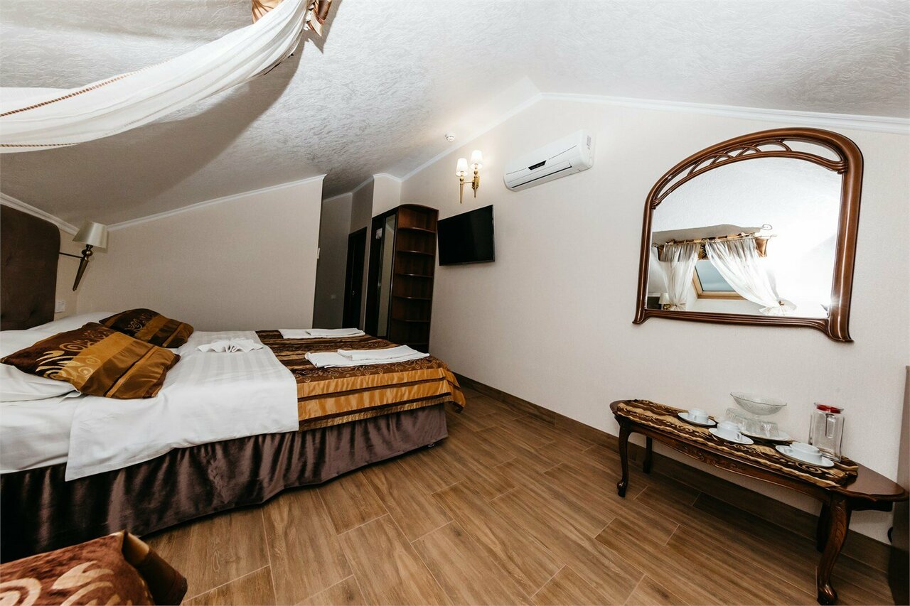 Гостиница Империал Геленджик-58