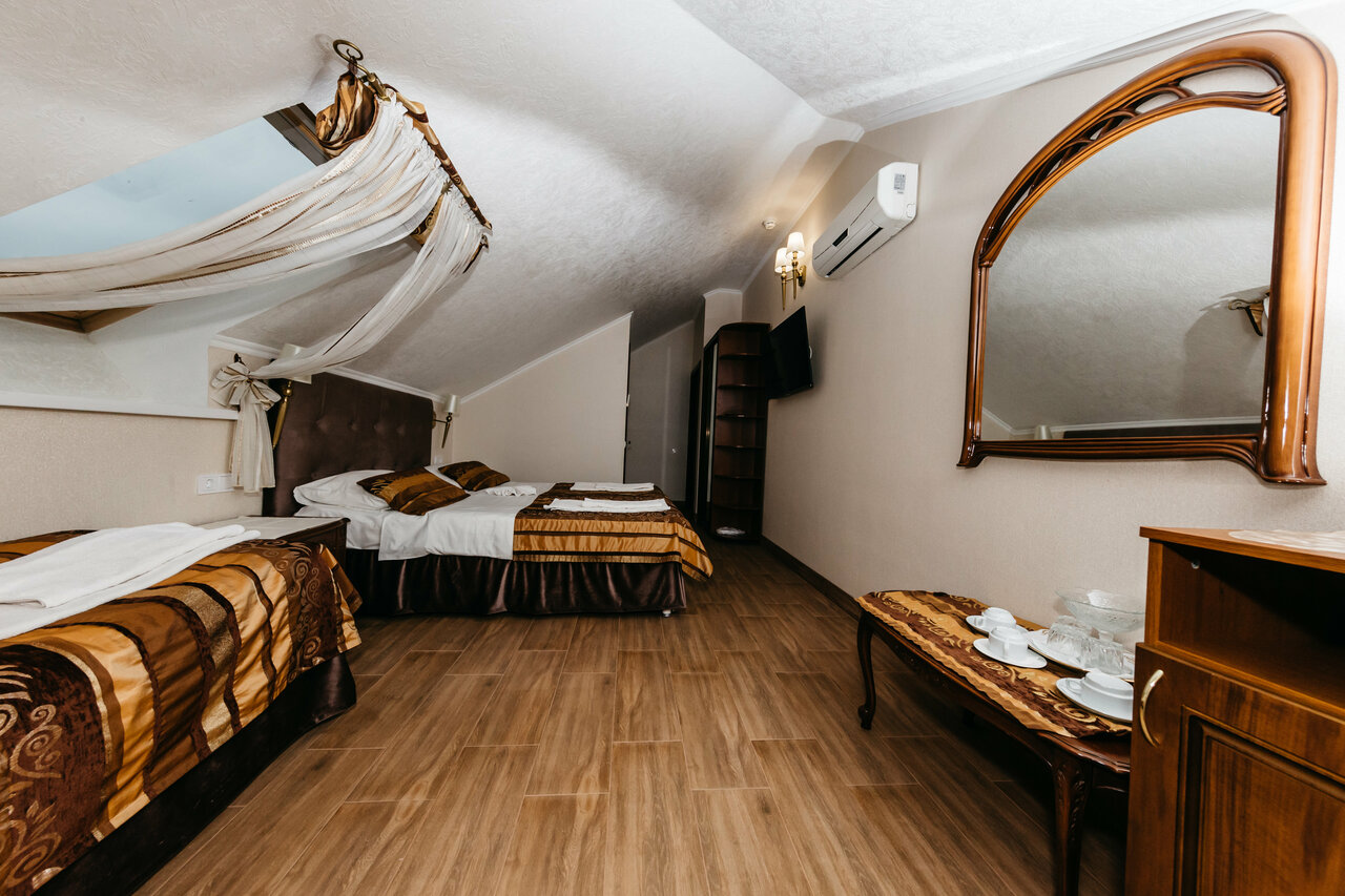 Гостиница Империал Геленджик