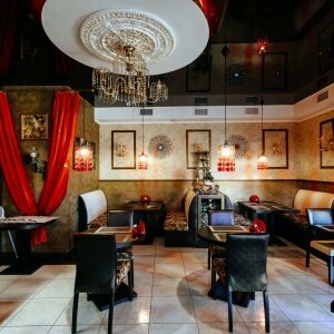 Гостиница Империал Геленджик-19