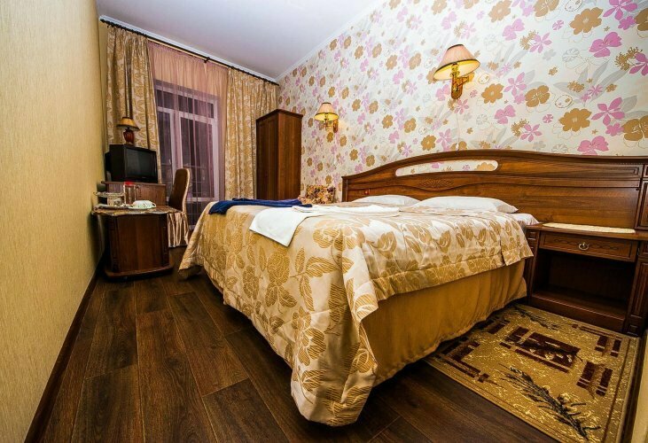 Гостиница Империал Геленджик