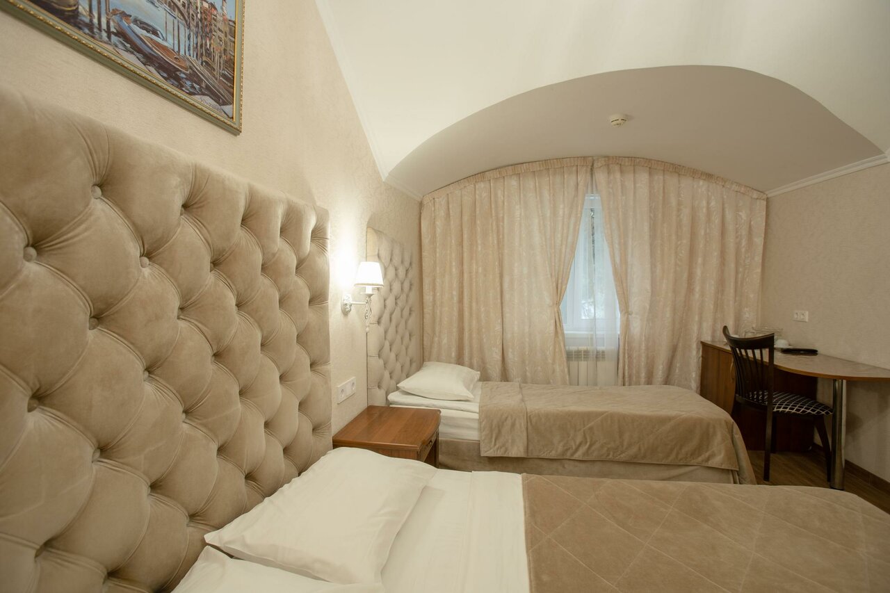 Гостиница Империал Геленджик-34