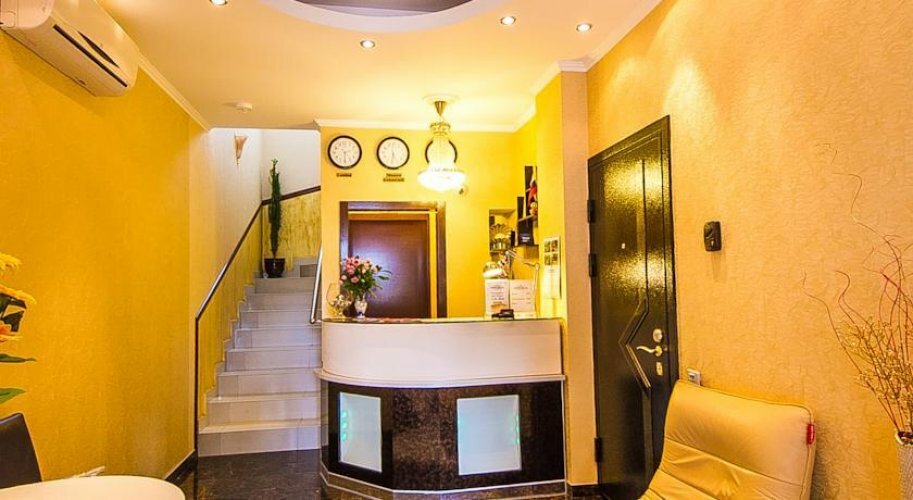 Гостиница Империал Геленджик-59