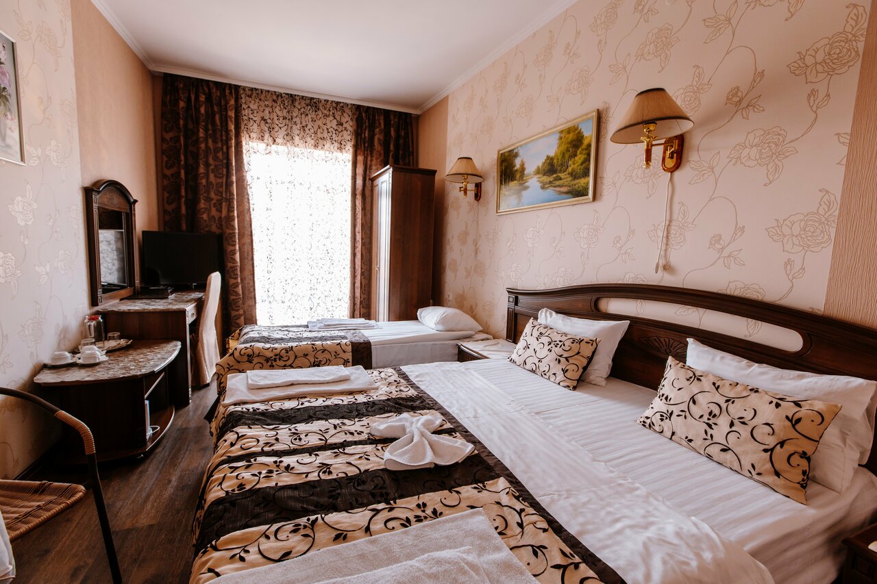 Гостиница Империал Геленджик