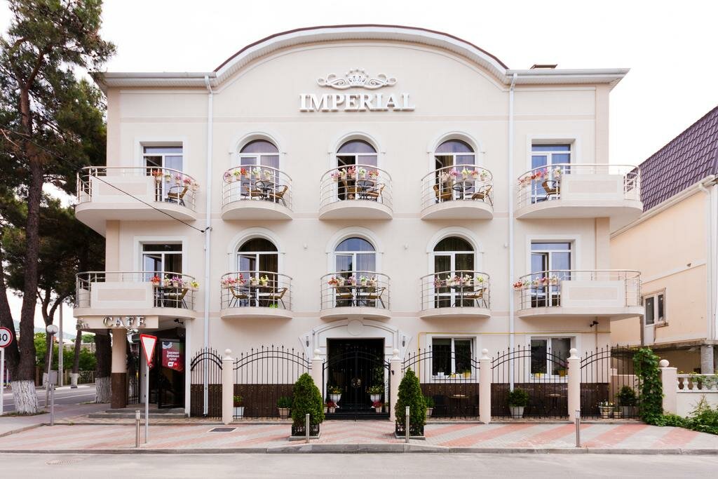 Гостиница Империал Геленджик-31