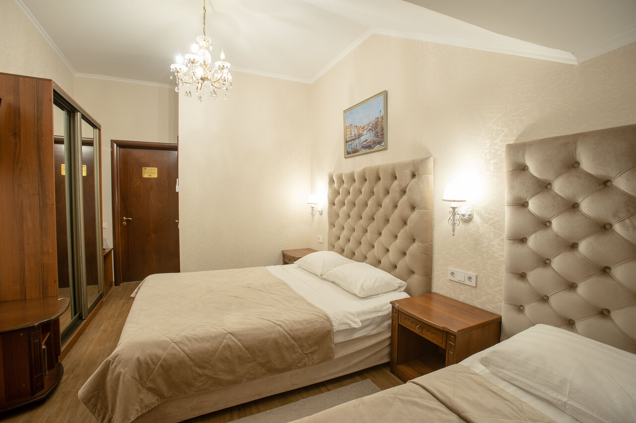 Гостиница Империал Геленджик