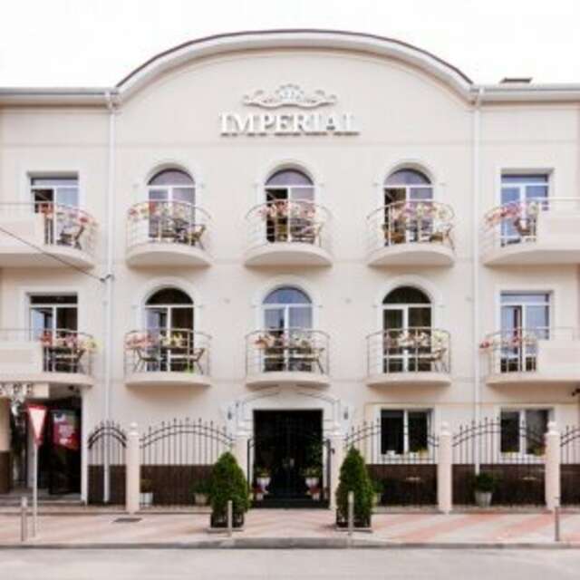 Гостиница Империал Геленджик-5
