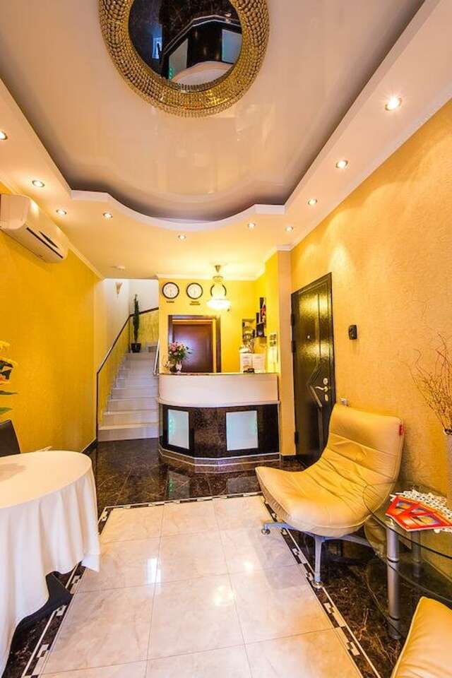 Гостиница Империал Геленджик-41