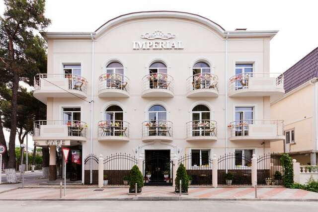 Гостиница Империал Геленджик-30