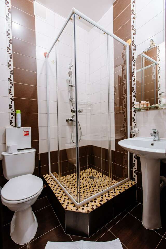 Гостиница Империал Геленджик-11