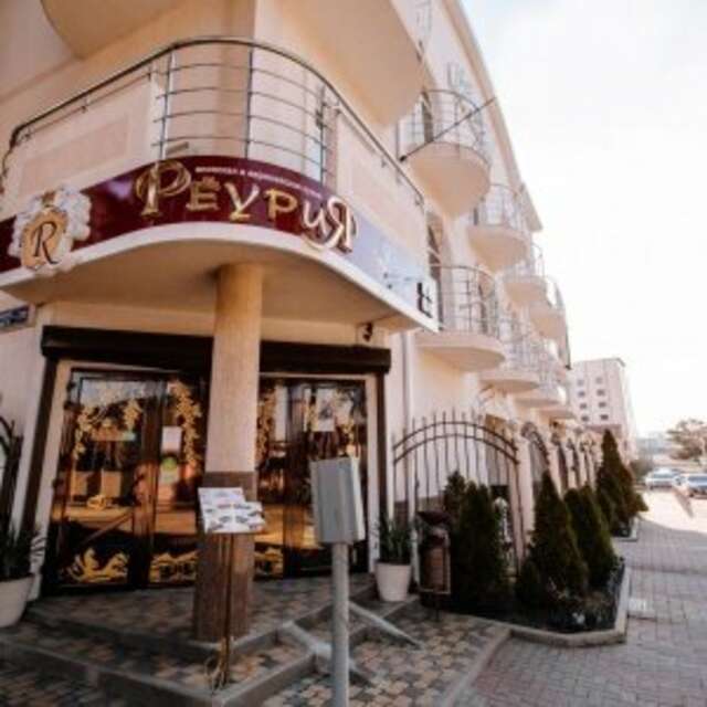 Гостиница Империал Геленджик-16